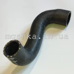 Патрубок радиатора нижний MG550/MG6 SAIC