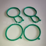 Прокладка впускного коллектора MG550/MG6 (4шт) SAIC