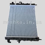 Радиатор охлаждения MG550/MG6 АТ RMOEM (подходит для МТ 10001379) 