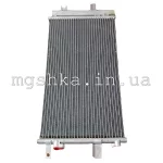 Радіатор кондиціонера MG550/MG6