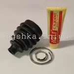 Пыльник шруса наружного передней полуоси MG550/MG6 5МТ/4АТ