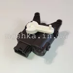 Привод заслонки печки левый MG550/MG6 SAIC
