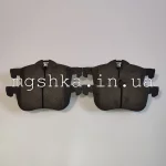 Гальмівні колодки передні MG550/MG6 Ліцензія