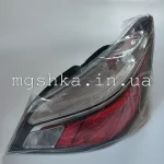 Ліхтар задній правий MG6 хетчбек SAIC