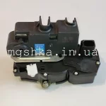 Замок двери задний левый MG350/MG5/MG550/MG6