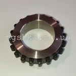 Шестерня коленвала MG350/MG5/MG3 20 зубьев SAIC