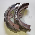 Колодки ручника MG550/MG6 Лицензия