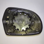 Зеркальный элемент левый с подогревом MG350 SAIC