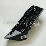 Направляющая бампера передняя левая MG3 (кронштейн) SAIC