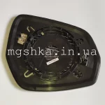 Зеркальный элемент левый с подогревом MG3 SAIC