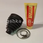 Пыльник шруса наружного передней полуоси MG350/MG5/MG3 5МТ/4АТ