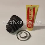 Пыльник шруса внутреннего передней полуоси MG350/MG5/MG3 5МТ/4АТ