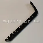 Направляющая бампера задняя левая MG550/MG6 (кронштейн) SAIC