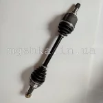 Привод (полуось) в сборе левая MT MG550/MG6