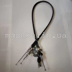 Трос ручника комплект MG350/MG5