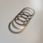 Регулювальне кільце вторинного валу КПП (комплект 6 штук) MG350/MG5 SAIC