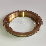 Кольцо синхронизатора 1/2 передачи вторичного вала внешнее MG350/MG5 для 5MT SH63P SAIC