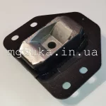 Подушка двигателя коробки левая MG550/MG6 Оригинал