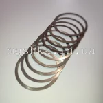 Регулювальне кільце первинного валу КПП (комплект 9 штук) MG350/MG5 SAIC