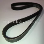 Ремень ГУР MG550/MG6 самонатяжной (без ролика) SAIC