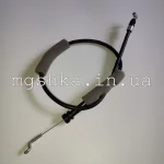 Трос замку двері передньої MG5 SAIC