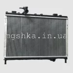 Радіатор охолодження MG3 АМТ/МТ
