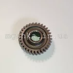 Шестерня 5-й передачи вторичного вала MG350/MG5 (б.у.) SAIC