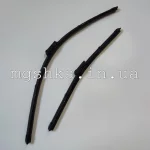 Щетки стеклоочистителя передние, комплект MG HS