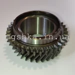 Шестерня 3-й передачи первичного вала 10371071 MG350/MG5 SAIC