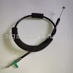 Трос замку двері передньої MG3 SAIC