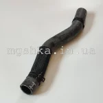 Патрубок радиатора верхний MG3  SAIC