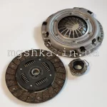 Комплект сцепления (диск, корзина, подшипник выжимной) MG3 RMOEM