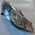 Фара передняя правая с корректором MG6