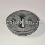 Подвес глушителя MG350/MG5 50006581 SAIC