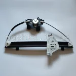 Склопідйомник задній правий без двигуна MG350/MG5