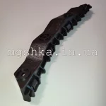 Направляющая бампера передняя правая MG350 (кронштейн)