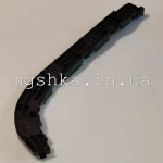 Направляющая бампера задняя правая MG350 (кронштейн)