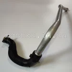 Патрубок системы охлаждения MG350/MG5 AT 50013540 SAIC