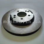 Гальмівний диск передній MG350/MG5/ Оригінал