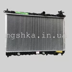 Радіатор охолодження MG350/MG5 АТ