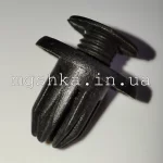 Клипса бампера, воздушного фильтра MG350/MG5/MG3/MG550/MG6 SAIC