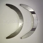 Полукольца разбега коленвала MG350/MG5/MG3