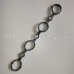 Прокладка клапанної кришки колодязів свічок MG350/MG5/MG3 Оригінал