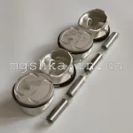 Поршень с пальцем и кольцами MG550/MG6 Турбо Комплект 4шт