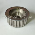 Шестерня колінвала (зірочка) MG550/MG6 Атмо Оригінал