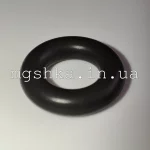 Кольцо топливной форсунки MG550/MG6 Турбо верхнее черное SAIC