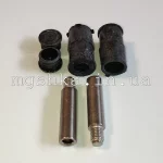 Направляющие заднего/переднего суппорта комплект MG550/MG6