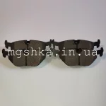 Гальмівні колодки задні MG550/MG6 Ліцензія