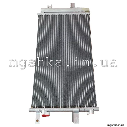 Радіатор кондиціонера MG550/MG6