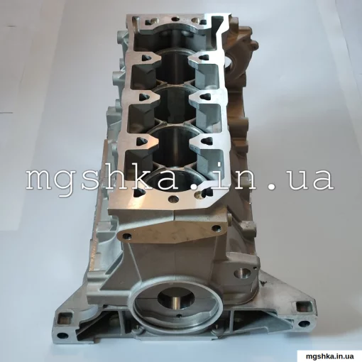 Блок цилиндров MG550/MG6 Турбо